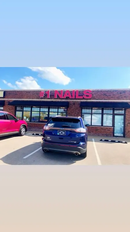 No 1 Nails — Nail salon in Dubuque
